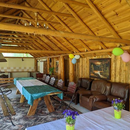 Pokoje Goscinne Lesny Zakatek Kepiaste Exterior foto
