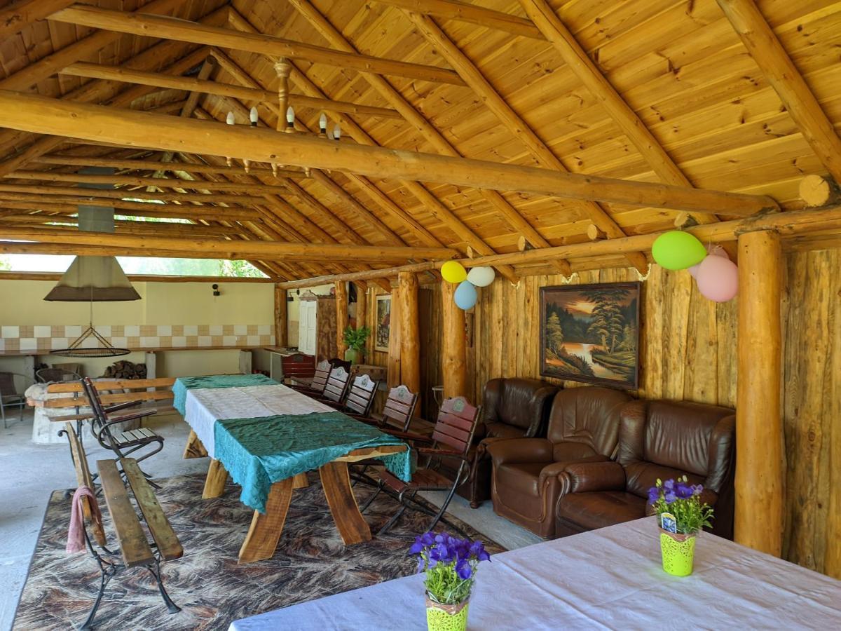 Pokoje Goscinne Lesny Zakatek Kepiaste Exterior foto