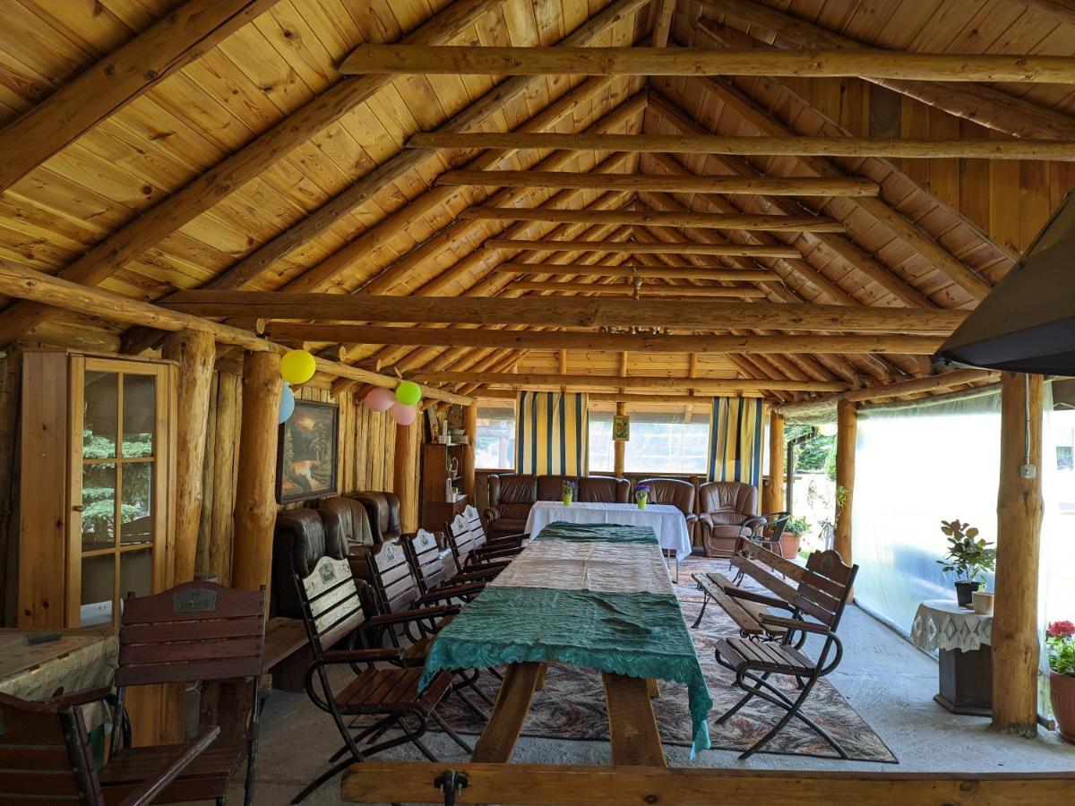 Pokoje Goscinne Lesny Zakatek Kepiaste Exterior foto
