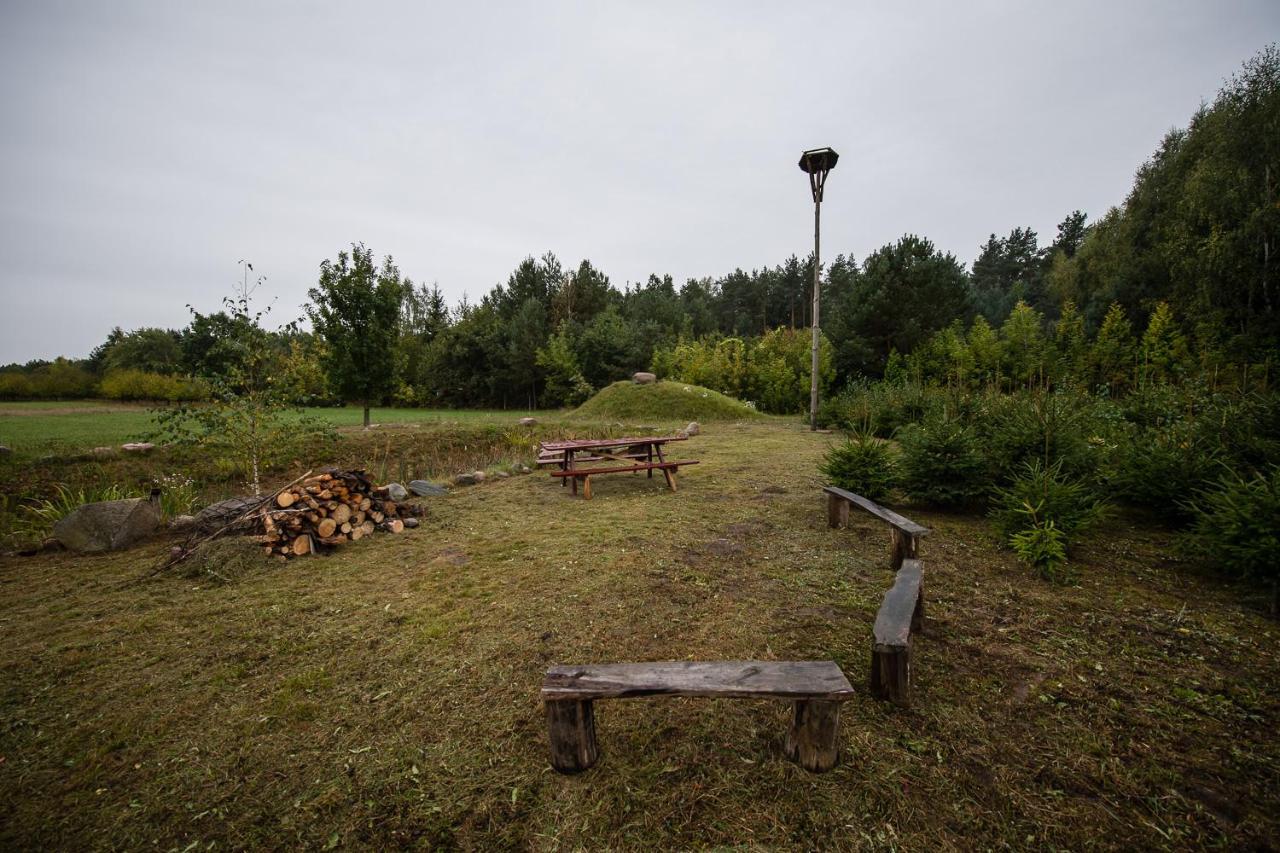 Pokoje Goscinne Lesny Zakatek Kepiaste Exterior foto