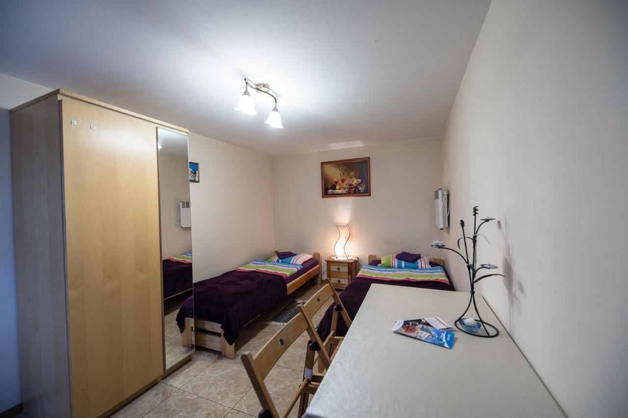 Pokoje Goscinne Lesny Zakatek Kepiaste Exterior foto