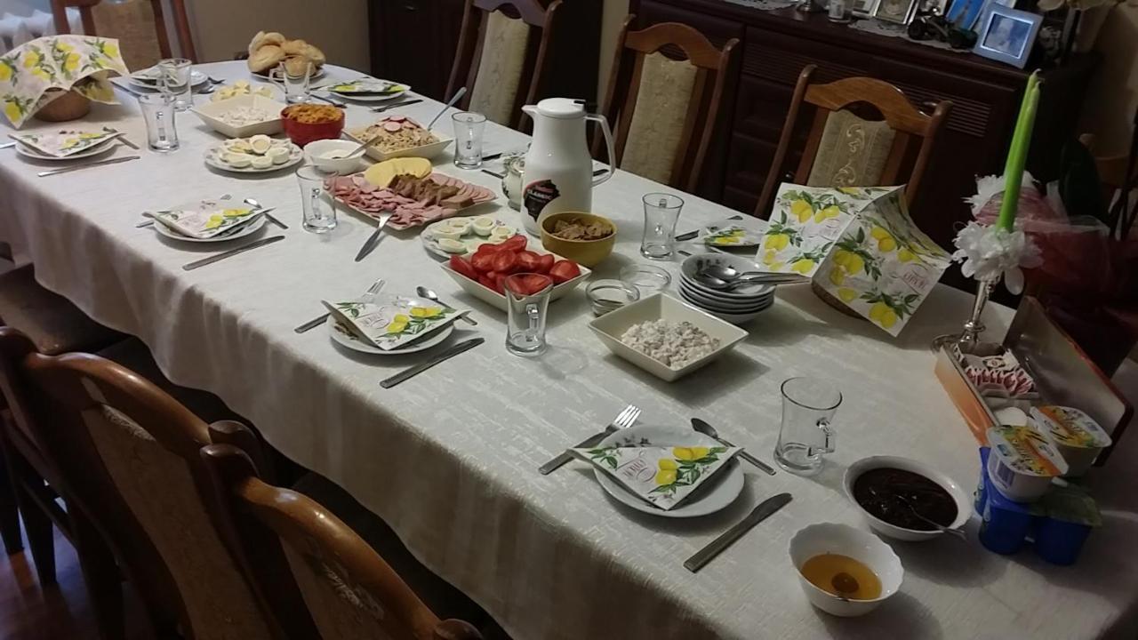 Pokoje Goscinne Lesny Zakatek Kepiaste Exterior foto