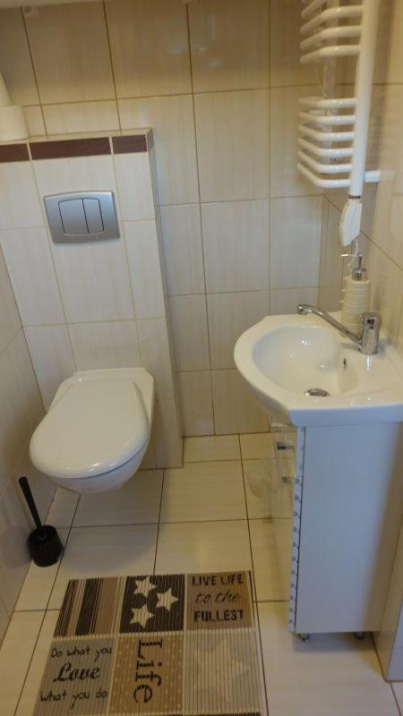 Pokoje Goscinne Lesny Zakatek Kepiaste Exterior foto