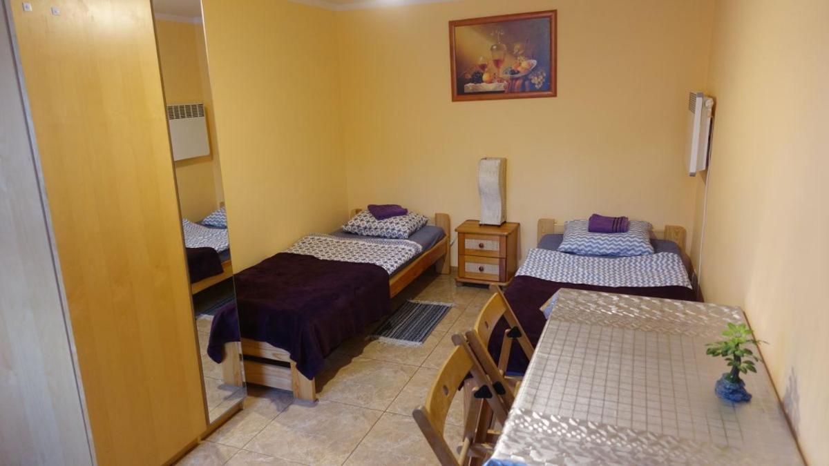 Pokoje Goscinne Lesny Zakatek Kepiaste Exterior foto